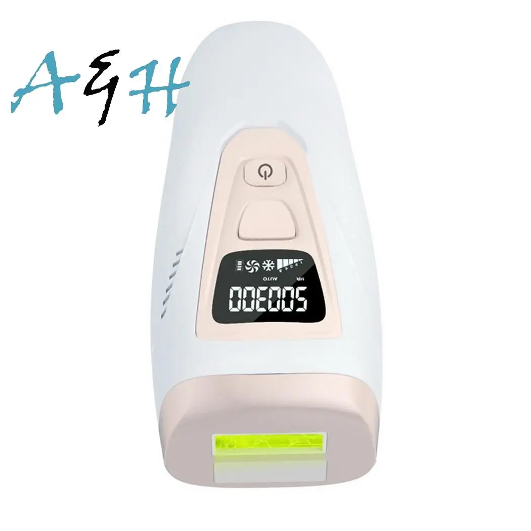 Лазерное устройство IPL для удаления волос США вилка/ЕС вилка прибор лица тела