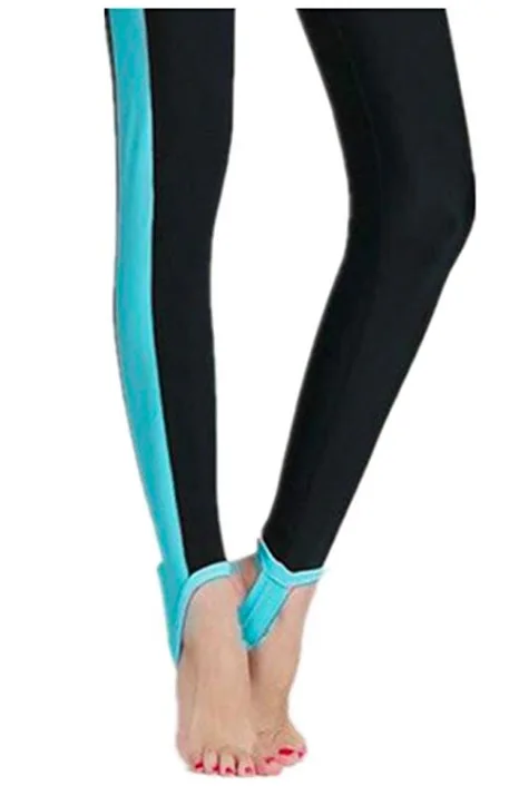 Женский скромный Мусульманский купальник хиджаб mAh Буркини спортивная одежда