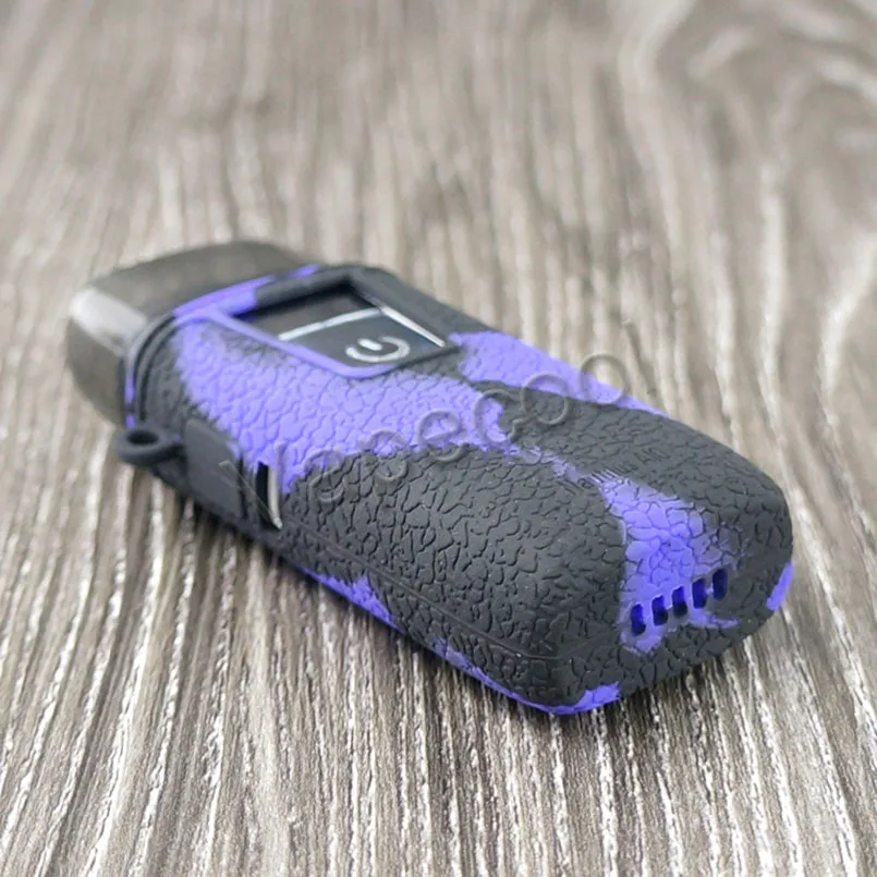 Силиконовый чехол для Aspire Nautilus AIO vape Pod КРЫШКА Резиновая кожа основы стикер рукав в виде ракушки корпус демпфер гель мод щит
