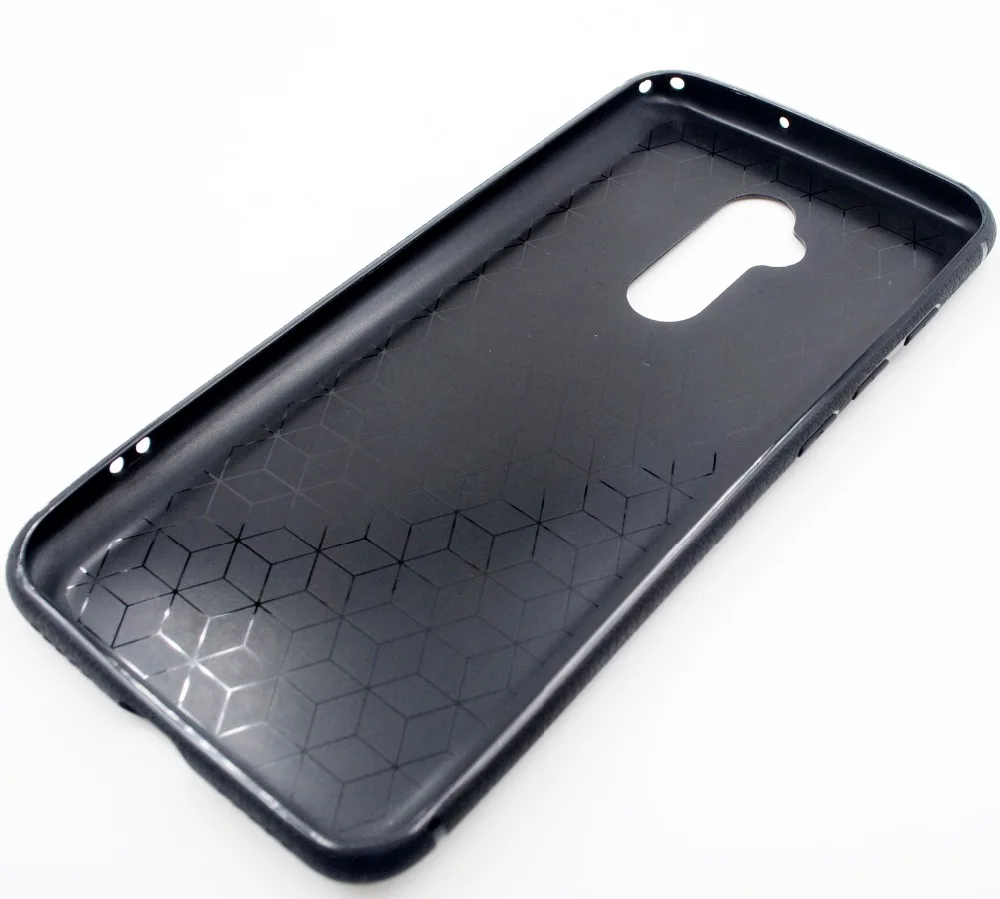 Roson для UMI Umidigi Z2 силиконовый чехол 6 2 &quotУльтратонкий Мягкий ТПУ мобильный телефон