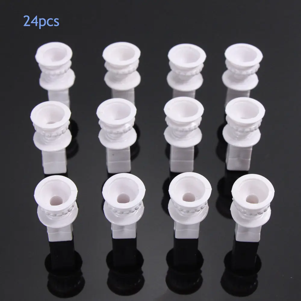 GY11050 24 шт. модель поезда цветочный парк садовая железная дорога в масштабе 1:50 O