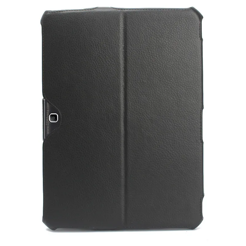 Ультратонкий кожаный чехол-книжка с тепловой настройкой для Samsung Galaxy Tab 4 10 1 T530 T531