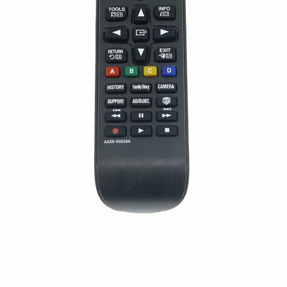 Новый пульт дистанционного управления для Samsung smart 3D LCD LED TV UE55ES7000 UE46ES7000 PS51E8000GU ES8000