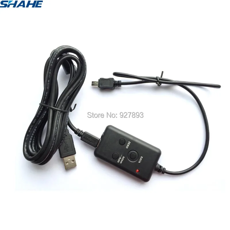 Usb-кабель для передачи данных для цифрового индикатора shahe