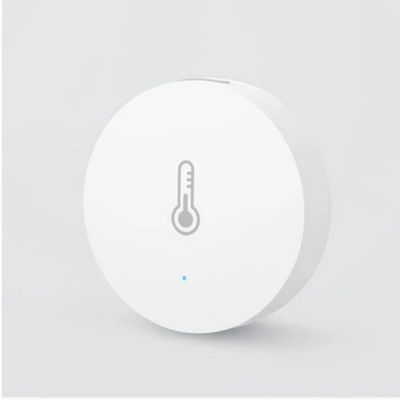 Фото Новый оригинальный Xiaomi интеллигентая (ый) Мини Температура влажности Сенсор Новый оригинальный Xiaomi интеллигентая (ый) Мини Температура влажности Сенсор