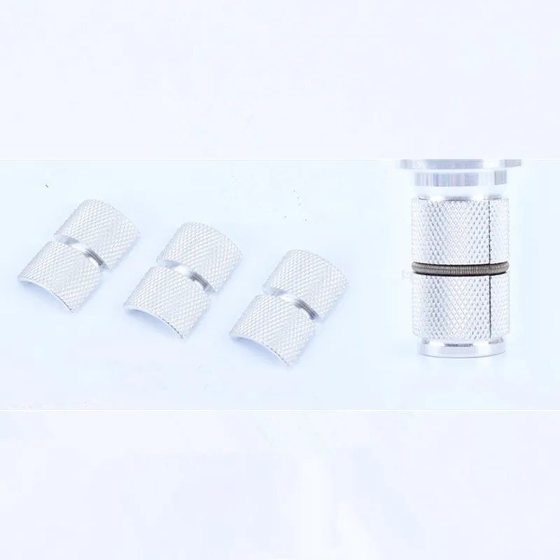 Гарнитура для горного и шоссейного велосипеда с сердечником винтовым затвором