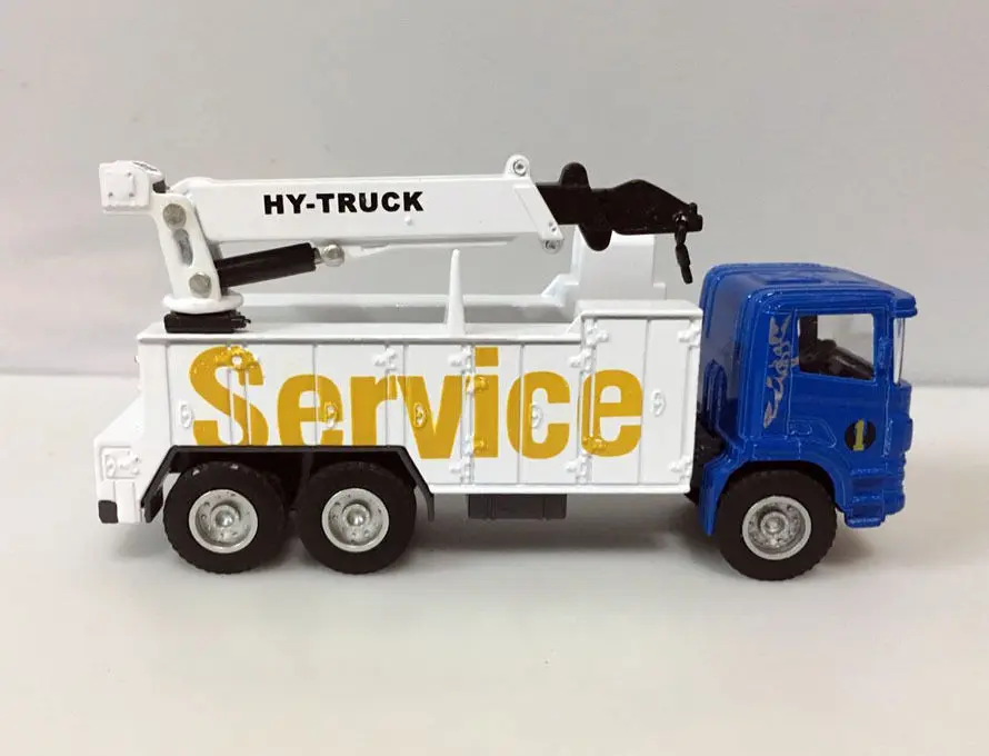 Модель новой модели HY - Service для строительных автомобилей | Игрушки и хобби