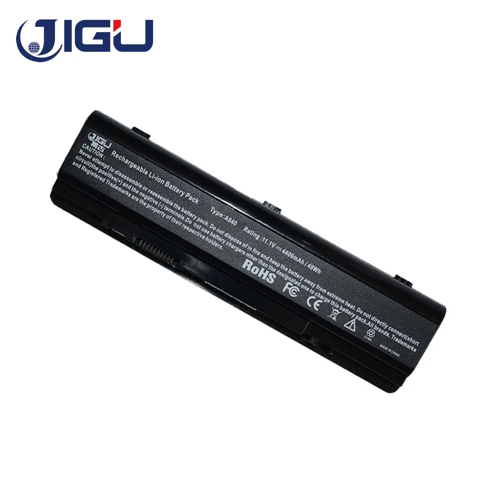 

JIGU Battery For Dell Inspiron 1410 For Vostro 1014 1015 1088 A840 A860 A860n 312-0818 451-10673 F286H F287F F287H G069H R988H