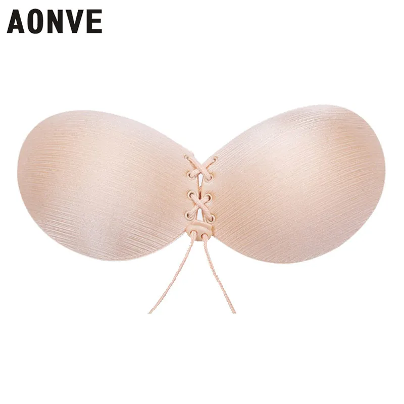 Женский бесшовный бюстгальтер с чашками пуш ап и открытой спиной|bra plunge|strapless brabra