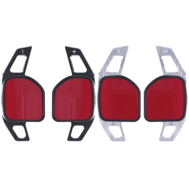 Автомобильный руль DSG весло удлинитель переключатели передач наклейка