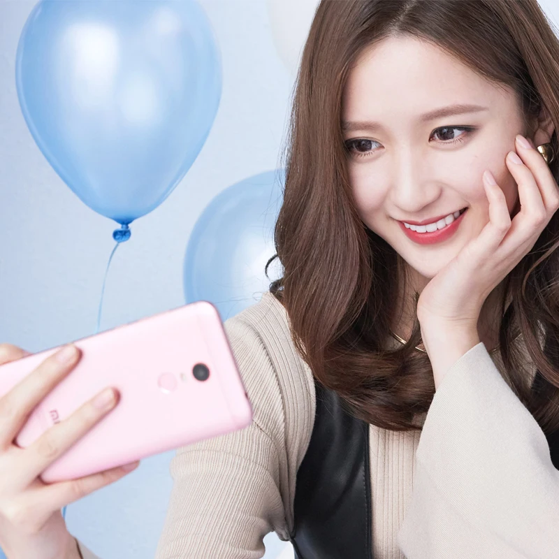 Оригинальный Смартфон Xiaomi Redmi 5 Plus 3 Гб ОЗУ 32 ПЗУ Восьмиядерный процессор Snapdragon 625 99
