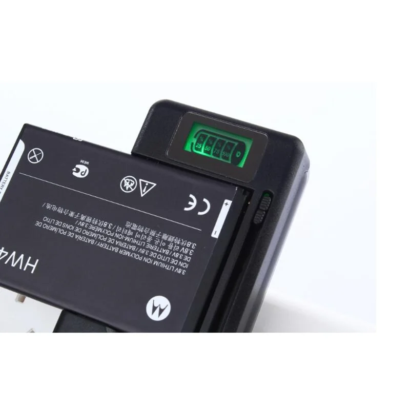 GTF универсальное мобильное зарядное устройство с ЖК-экран индикатора для сотовых