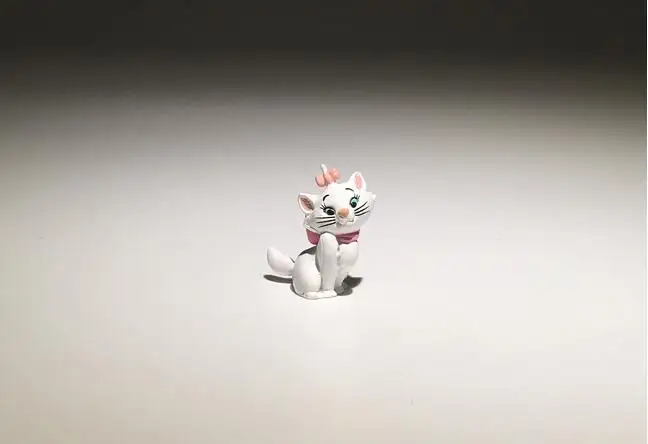 60 шт. 2 см милые Marie Cat маленький рисунок игрушки Мини Коллекция игрушек DIY Фигура |