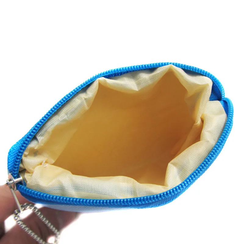 2018 Весенний новый милый кошелек для девочек Розовый Модный чехол монет с