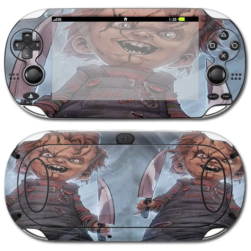 Новая виниловая Защитная Наклейка для Sony PSvita 1000 PSv наклейка наклейки|Наклейки| |