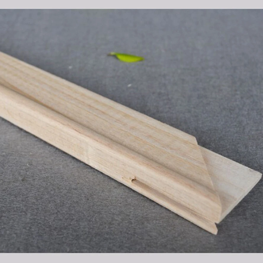 

suit for all kinds Wood frame for canvas oil painting nature wood DIY Wooden stretcher big size picture inner frame ZC523