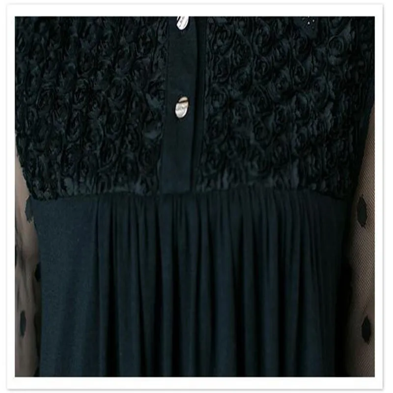 Женская блузка топы размера плюс XL 2XL 3XL 4XL 5XL шифоновая кружевная женская рубашка
