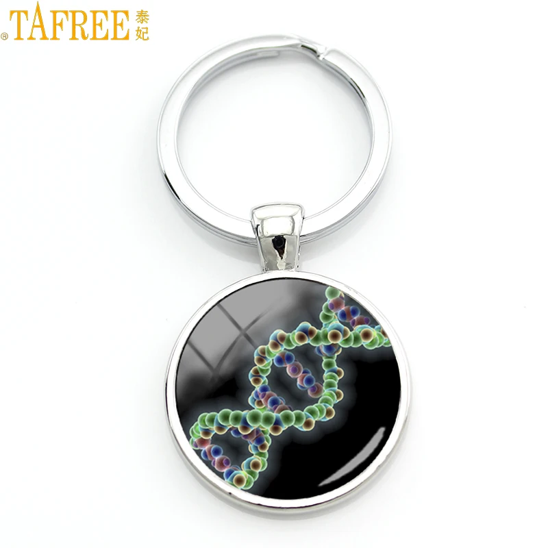 TAFREE Новый Винтажный ДНК молекулы концептуальное искусство для женщин и мужчин