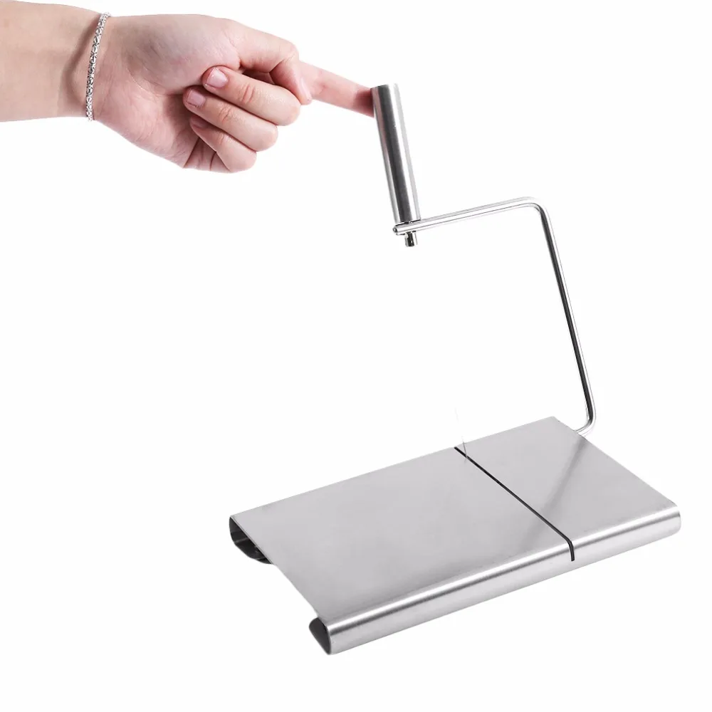 2018 Новинка Нержавеющая Сталь Экологичная терка для сыра разделочная доска масла