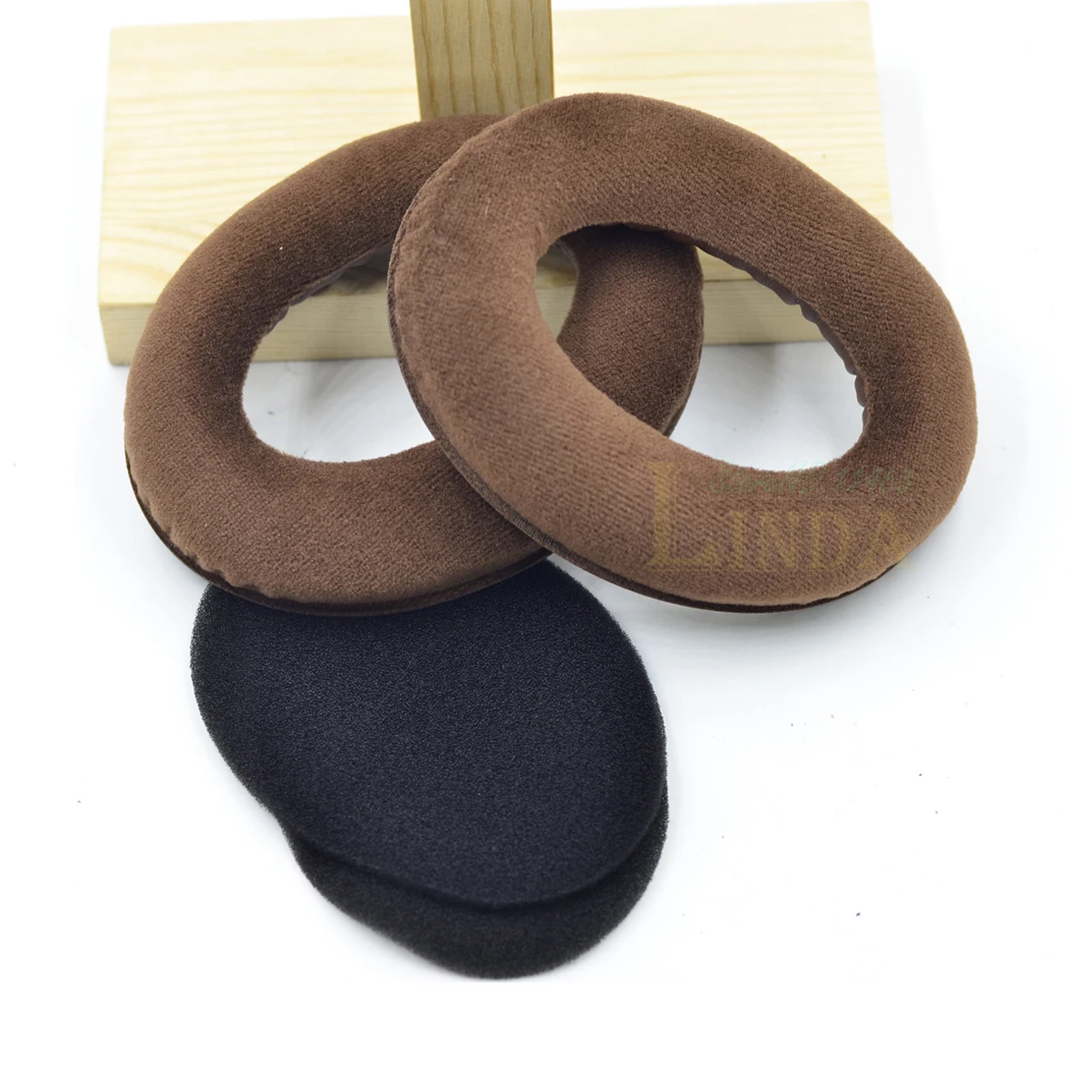 Ear Pads Velour Cushion For HD515 HD555 HD595 HD598 HD558 PC360 headphones | Электроника