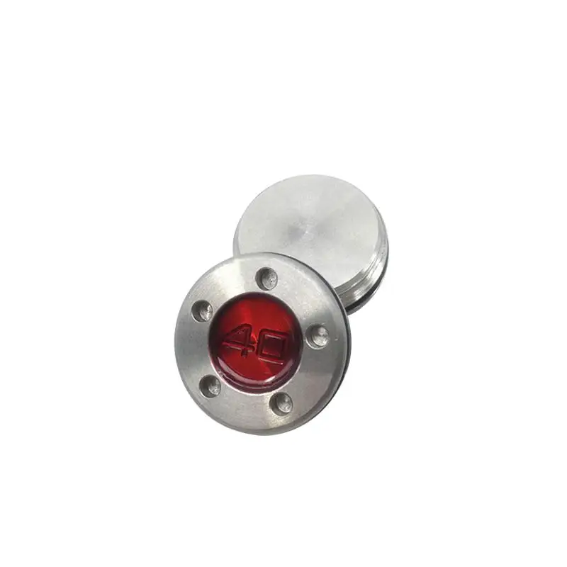Красный номер 40 г Вес для гольфа Titleist Scotty Cameron Putter|Детали и аксессуары гольф-кара| |