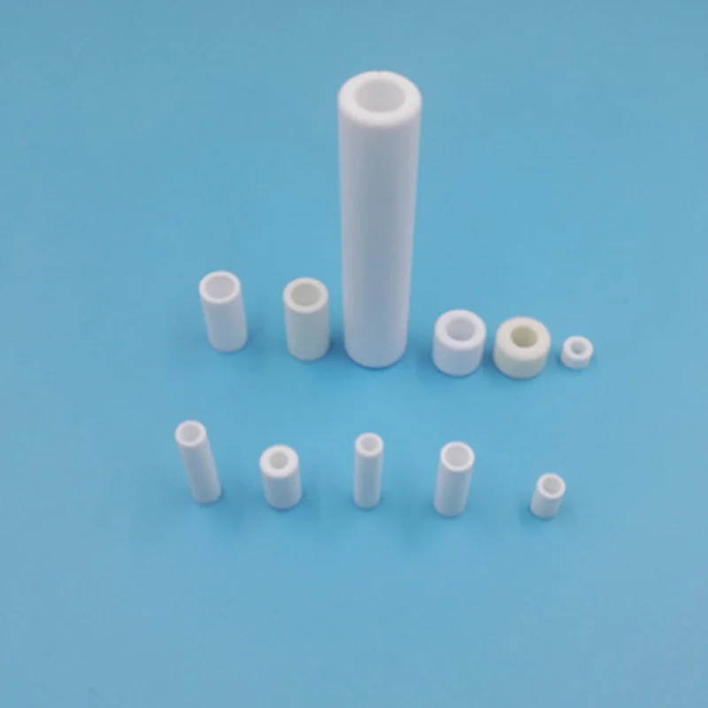 Высокотемпературная устойчивая к коррозии износостойкая керамическая трубка