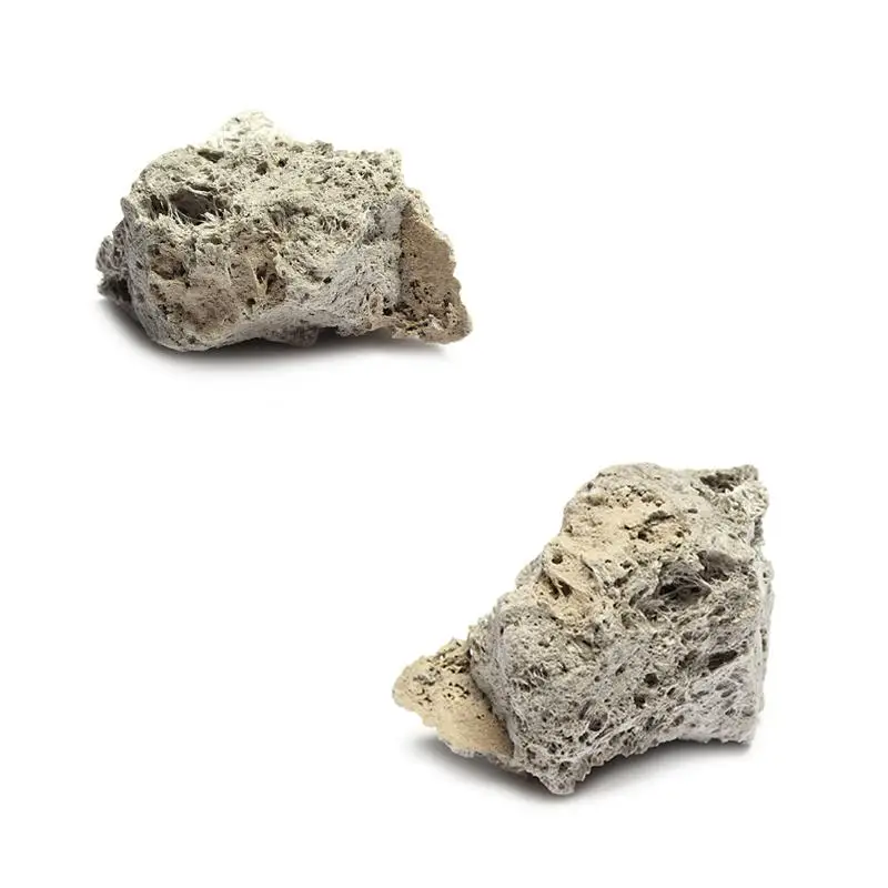 Новая модель 3 размера пемза для аквариума Ландшафтная подвеска украшения