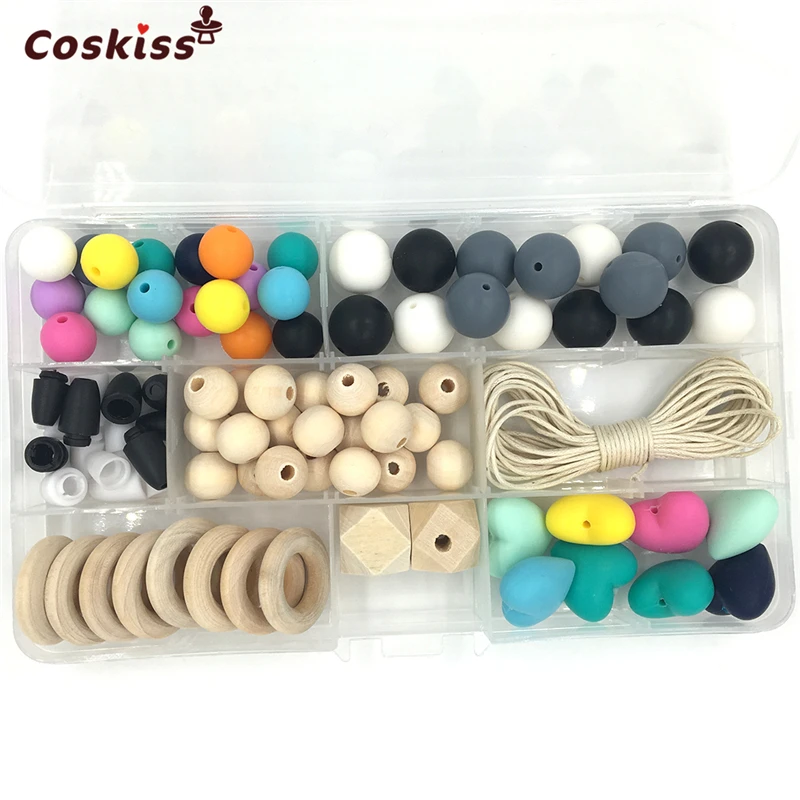 Детская игрушка-прорезыватель 3 шт. Силиконовый Набор для прорезывания зубов