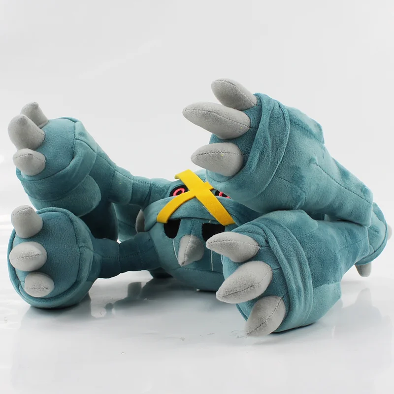 20-50 см Zeraora eevee Charizard Volcanion Metagross Tyranitar Ditto Charmander Dragonite Haku Hayao Бегемот медленный плюшевый мультфильм