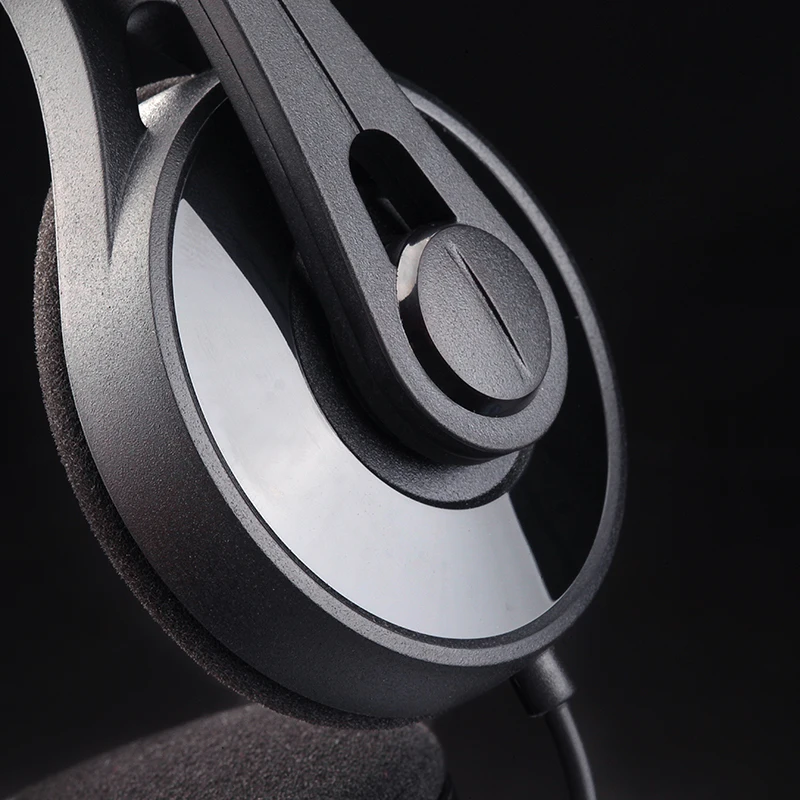 EDIFIER K550 игровая гарнитура Шум изоляции Stereo Gaming Headpones удобные С микрофоном для