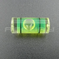 20pcs 716mm spirit level vial plastic mini level plastic bubble level acrylic leveler for wall tv or hanging wall picture