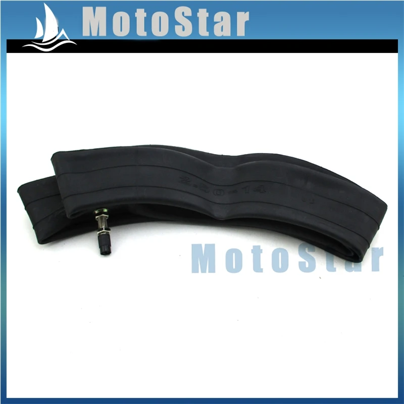 2 5-14 внутренняя труба шины для 50cc 110cc 125cc 140cc 150cc 160cc Dirt Pit велосипеды SSR YCF IMR Atomik Thumpstar