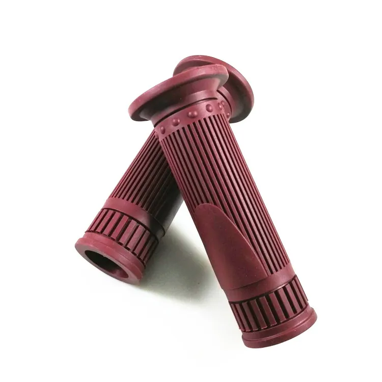 2x22 мм 7/8 &quotрезиновая рукоятка ручки для велосипеда грязи Honda CBR CRF Yamaha YZF Suzuki Kawasaki