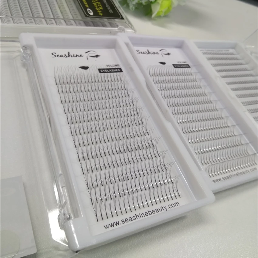 Лидер продаж! Накладные ресницы из натурального мягкого шелка|lashes 3d|deluxe lashesfake