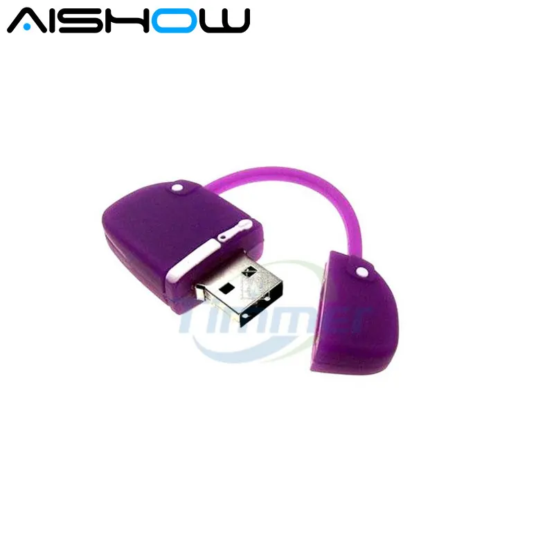 Usb флеш-накопитель 8/16/32/64 ГБ 6 цветов | Компьютеры и офис