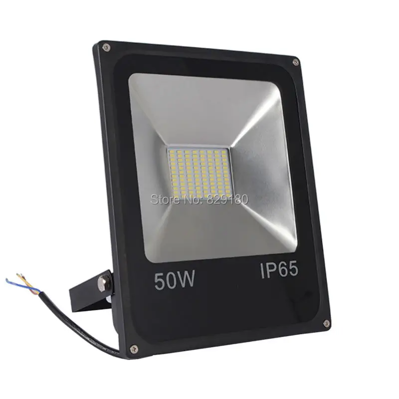 Наружное садовое освещение Светодиодные прожекторы 10 Вт 20 30 50 DC12v точечная