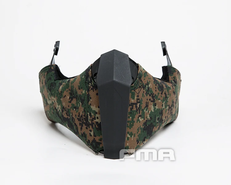 FMA Охотничий Тактический полулицевой направляющий рельс для шлема Highcut|Шлемы| |