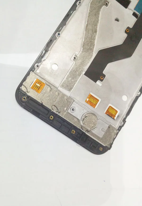 5 0 дюймов для ZTE Blade A520 ЖК-дисплей + кодирующий преобразователь сенсорного экрана в