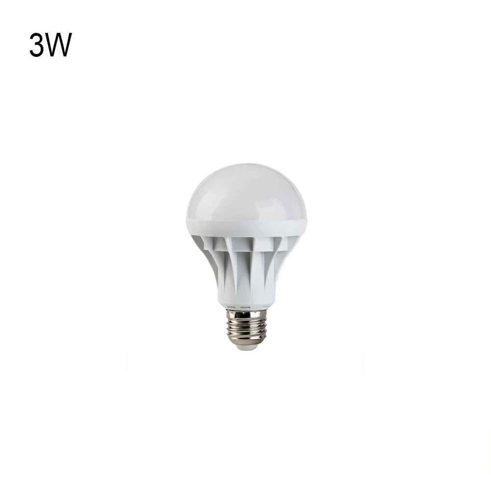 E27 220 V светильник 5730 SMD 3 5 7 9 12 15 Вт светодиодный s высокой яркий ampulle|Светодиодные