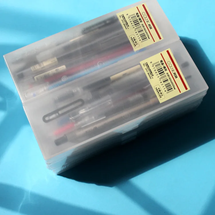 TUNACOCO Muji стиль 10 шт./компл. ручка ручки для школы Ручки стационарные гелевые черный