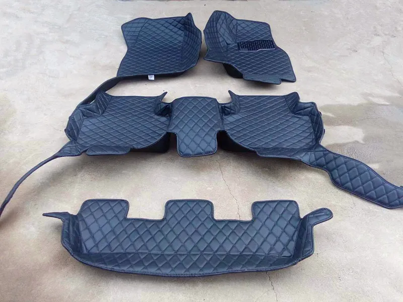 Высокое качество! Специальные автомобильные коврики + коврик для багажника
