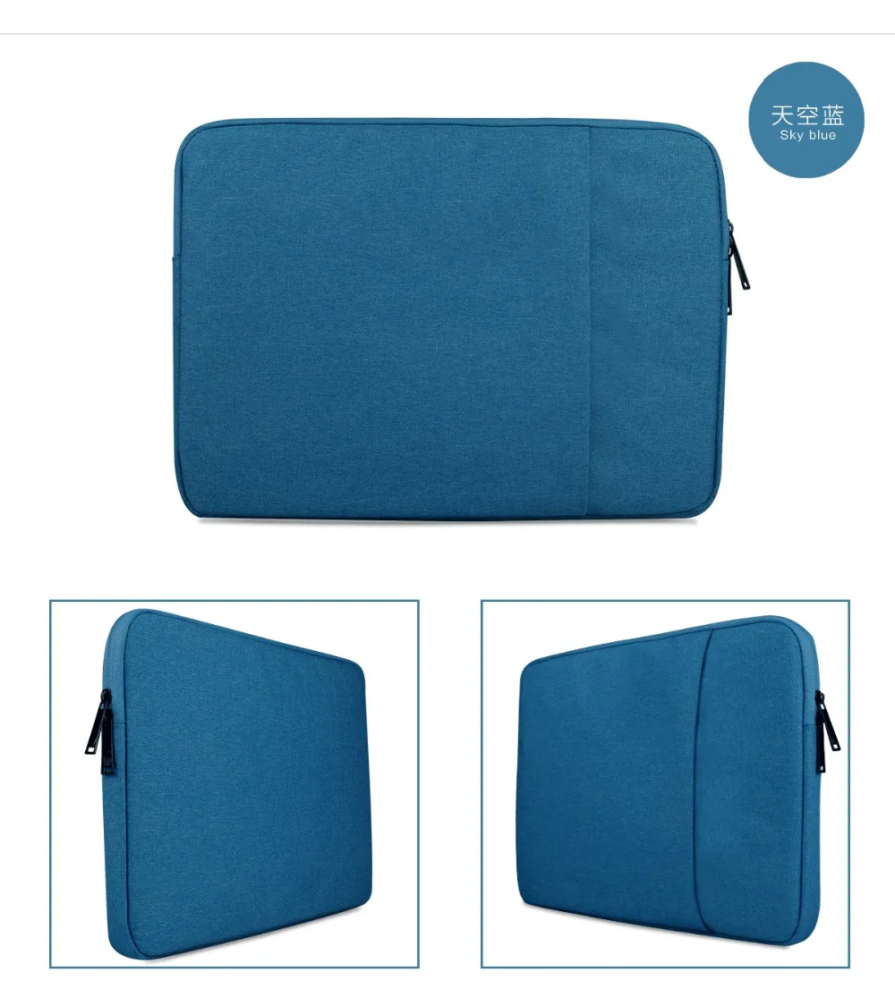 Чехол для ноутбука 2 в 1 водонепроницаемый с мягким рукавом|waterproof notebook case|laptop sleeve