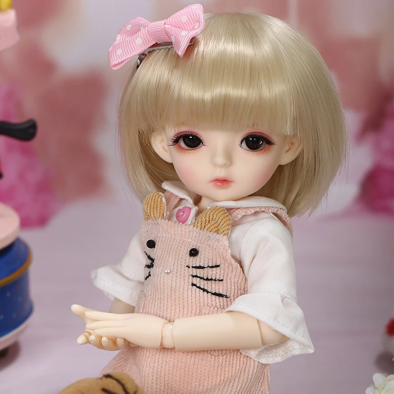 Кукла BambiCrony vanil BJD SD модель тела 1/6 года shugophy Luts для мальчиков и девочек YOSD Napi парик
