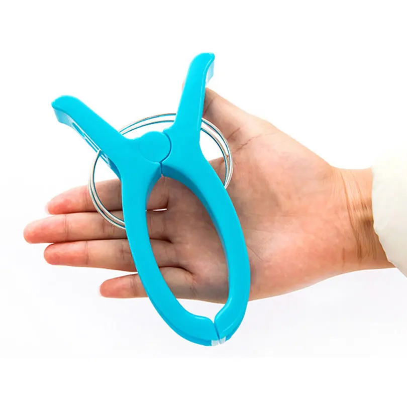 2 шт. зажим для одеяла большие пластиковые прищепки прочные простыней сушки