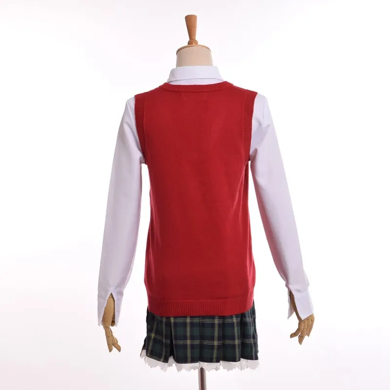 Lolita Honoka Kousaka Cosplay Anime Love Live Constellation Unawakened Casual Outfits Spring/Autumn Costume |