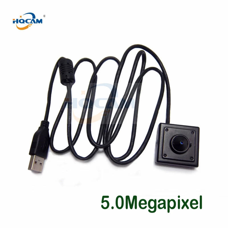 HQCAM 5 0 мегапикселя MI5100 высокоскоростной USB-накопитель модуль камеры UVC