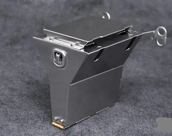 Fender toolbox can be opened For 1/14 RC Scale Tamiya Tractor Trailer MAN TGX SCANIAA R620 R470 6X4 | Игрушки и хобби