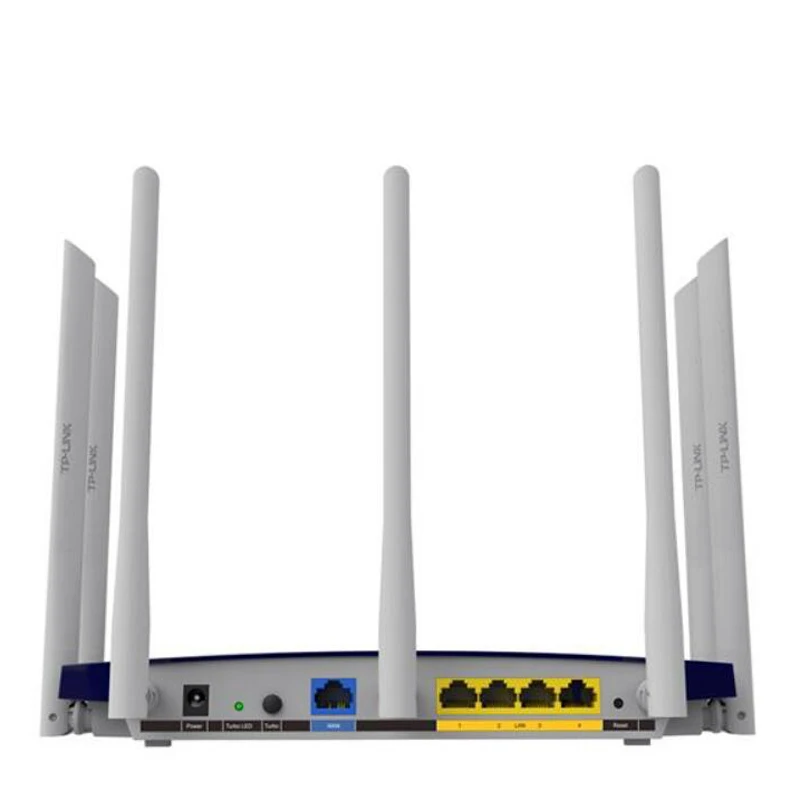 Новый TP-LINK TL-802.11ac wdr8400 ac2200 2.4 ГГц и 5 Беспроводной Wi-Fi Expander маршрутизатор 7 * 5dbi