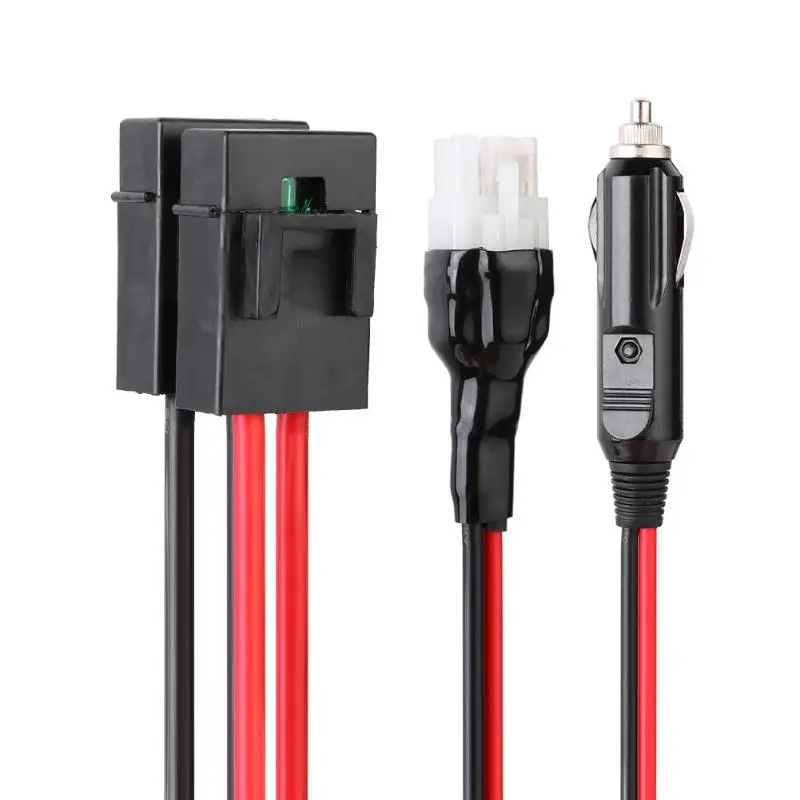 1 м/1 5 м 4Pin/6Pin коротковолновое Мощность канатной Зарядное устройство