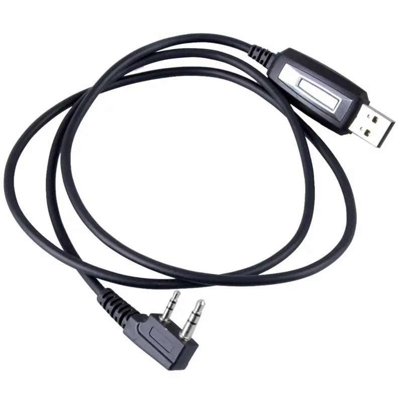 Usb Кабель для программирования + Cd Fhrg Baofeng Uv 3R 5R 5Ra Kenwood Tk 240 250|Кабели передачи